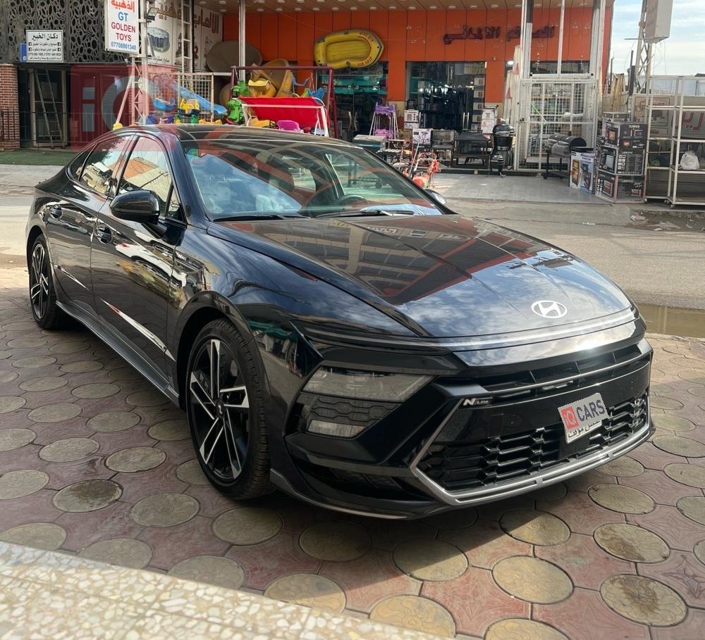 هيونداي سوناتا